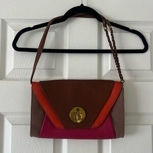 Brand new, never used Elliott Lucca purse